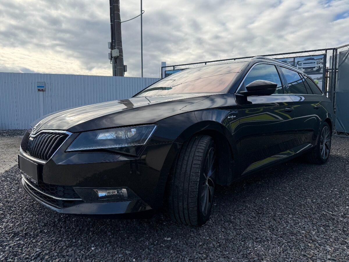Škoda Superb Combi 2.0 TDI 190 k L&K DSG – full výbava, SR - 3