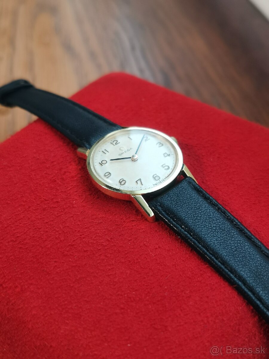 OMEGA - švajčiarske hodinky/watch - 3