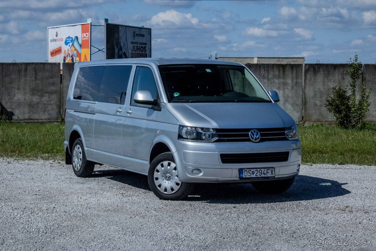 Volkswagen Caravelle 2.0 TDI LR Comfortline / 9 MIEST - 3