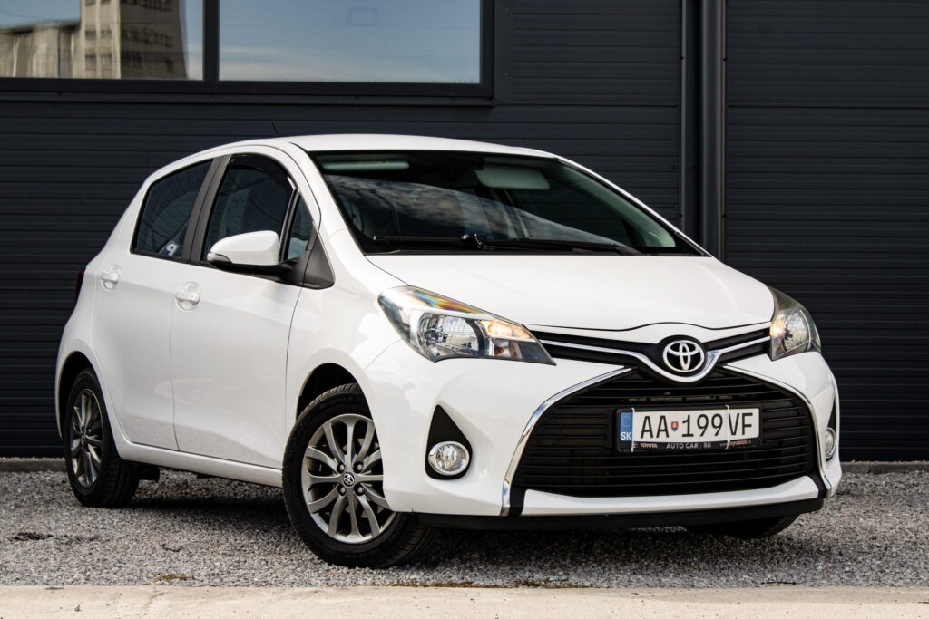 Toyota Yaris 1.33 Dual VVT-i 73kW - 3