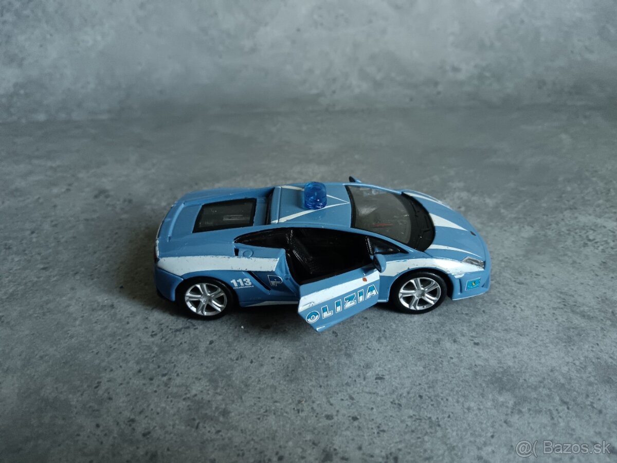 Bburago 1:43+1:32 - 3