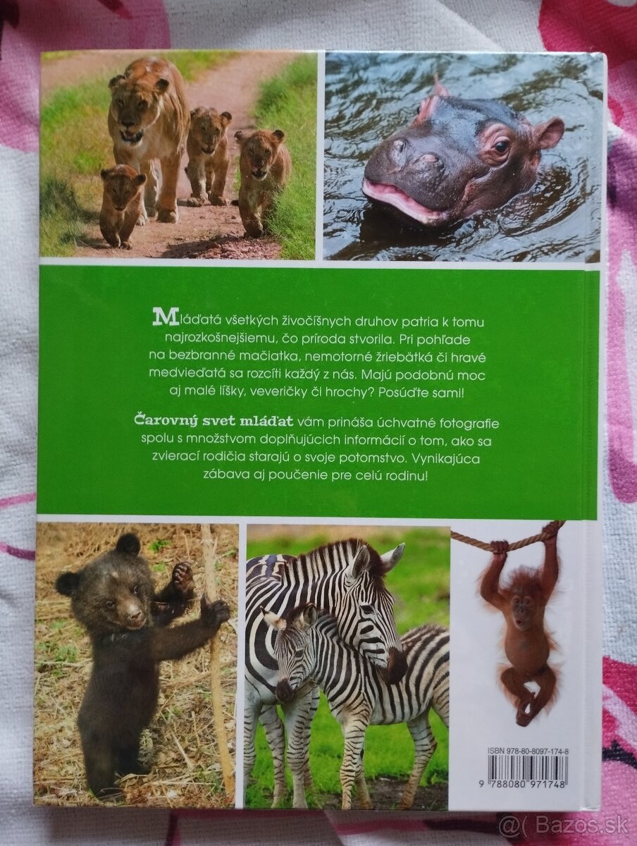 Encyklopedia Carovny svet mladat - 3