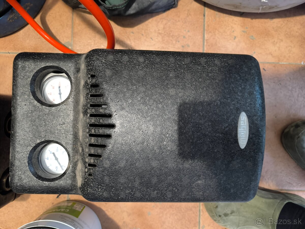 Čerpadlova skupina - 3