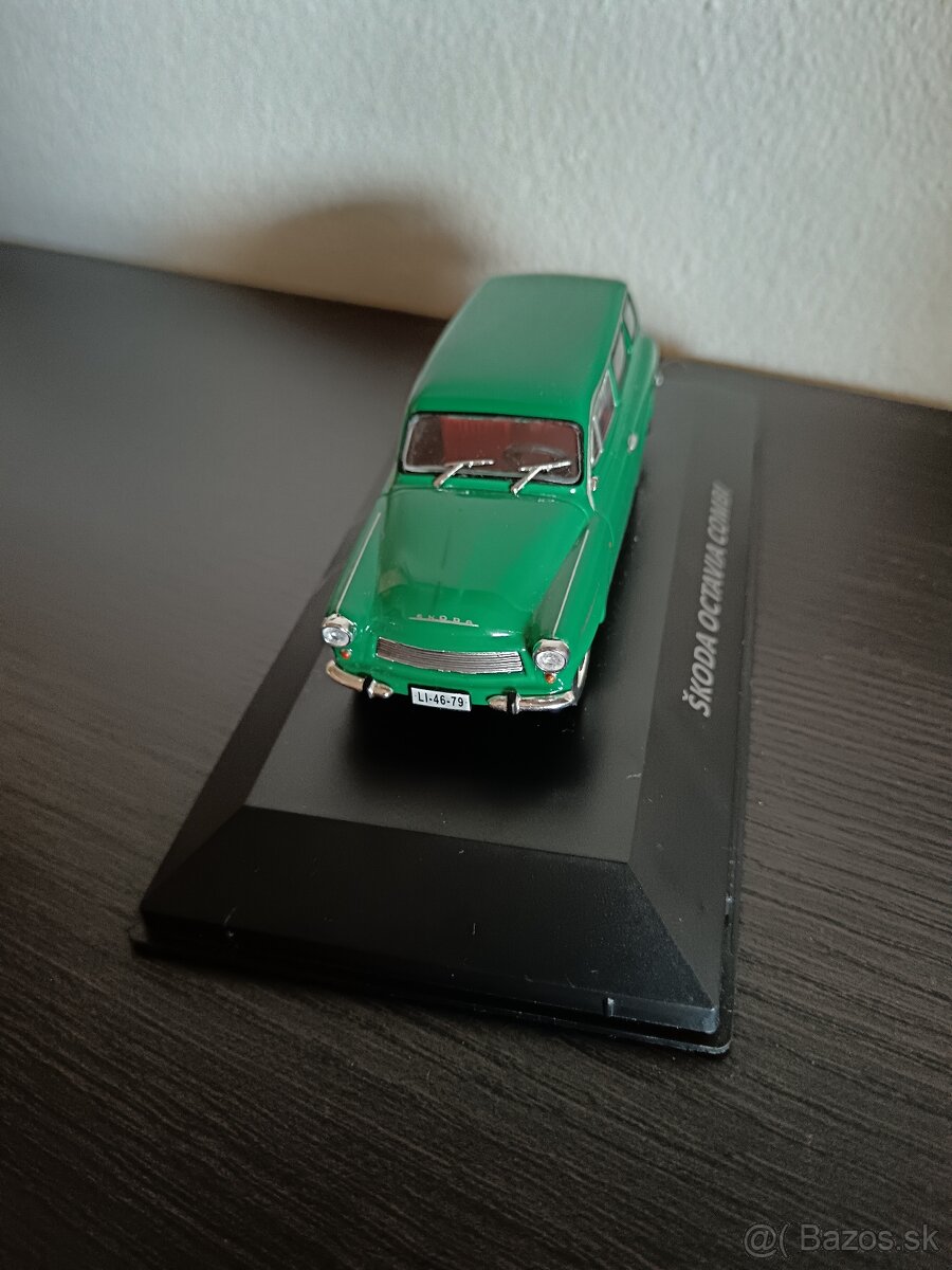 Predám model Škoda octavia combi - 3