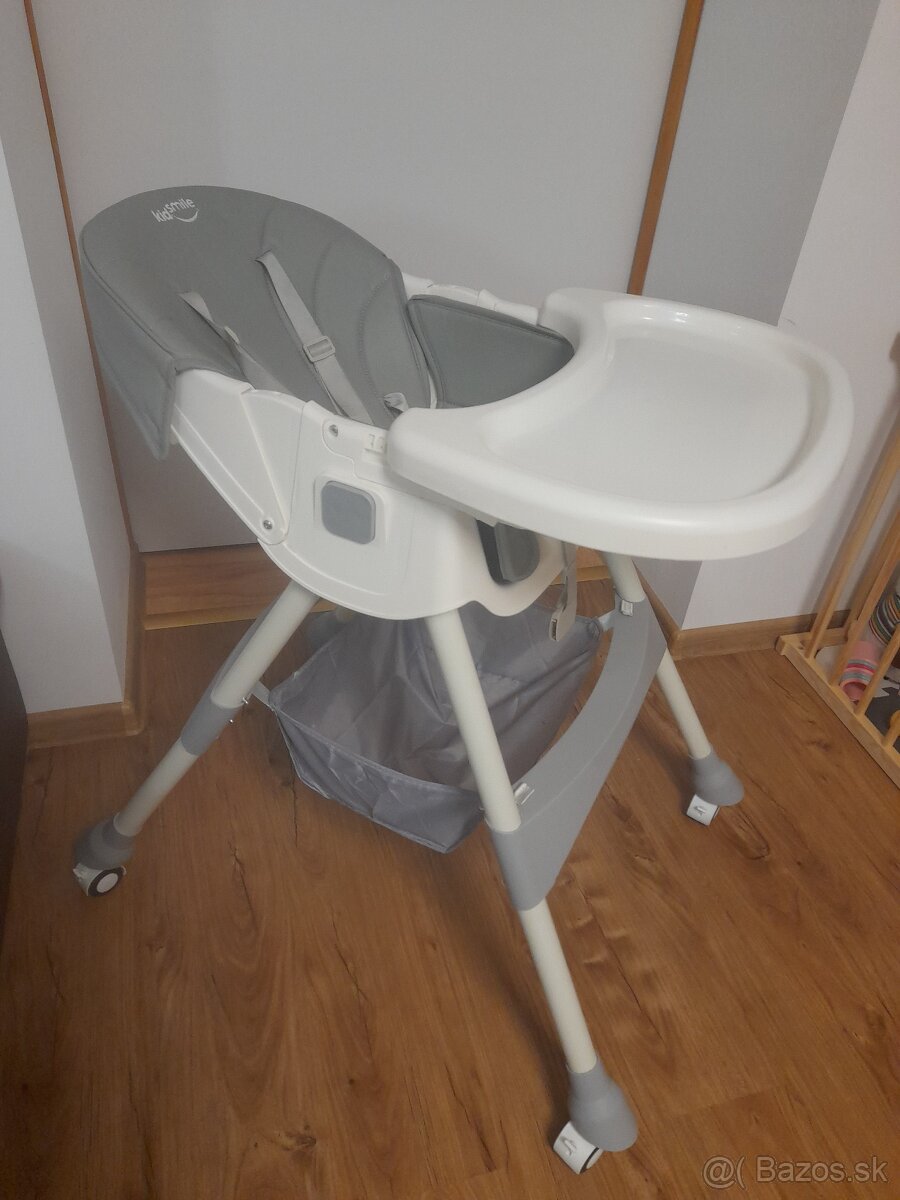 Detská jedálenská stolička - 3