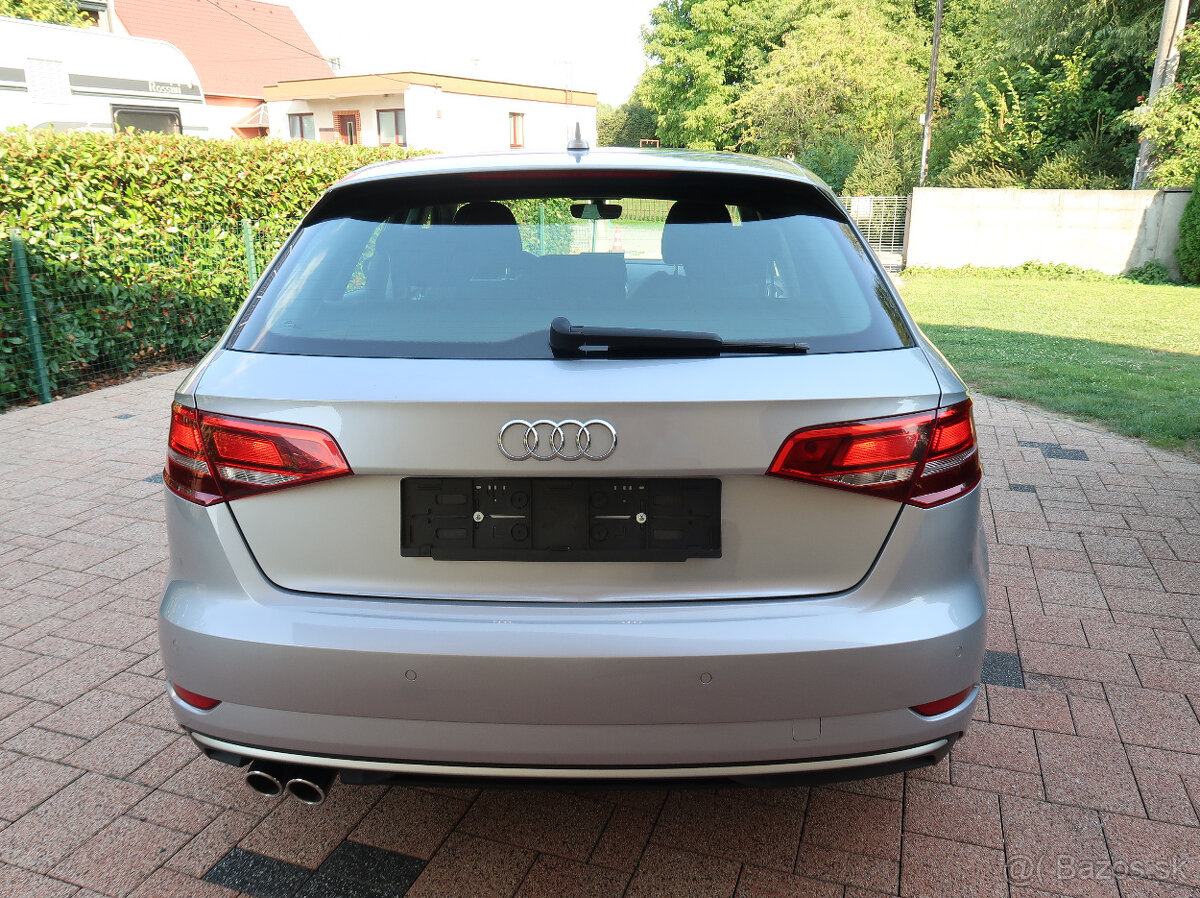 Audi A3 Sportback 2.0 TDI 2016 Facelift S-line 110 KW - 3
