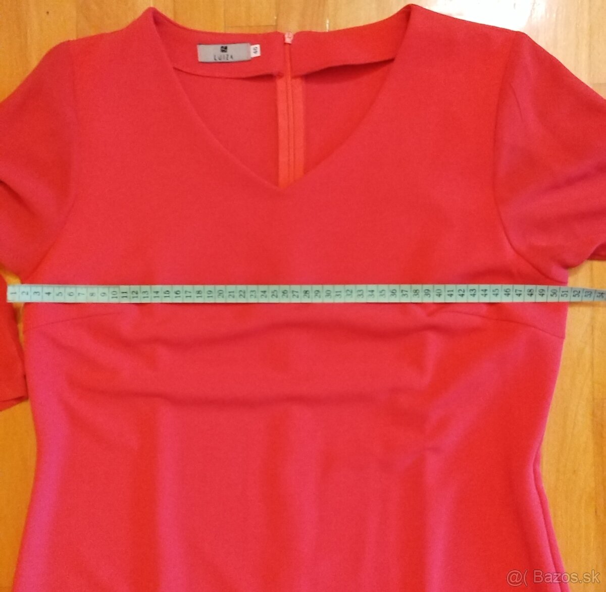 Šaty velk.46 - premerane - 3