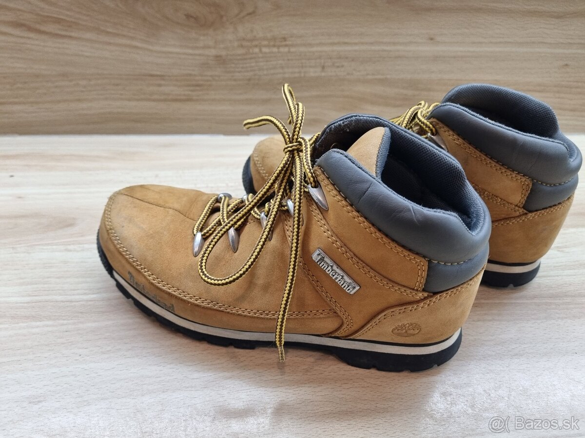 Timberland 37 zimne topanky - 3