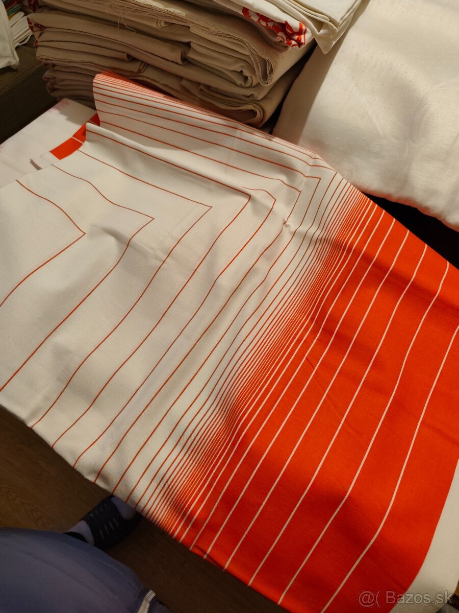 Tkaniny do domácnosti - 3
