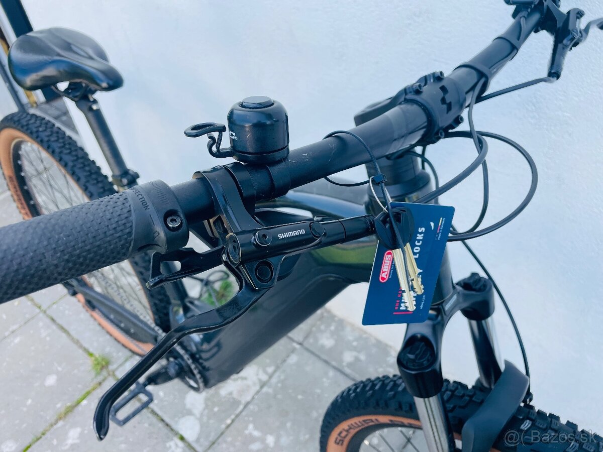 CUBE REACTION HYBRID ONE 750 - 3