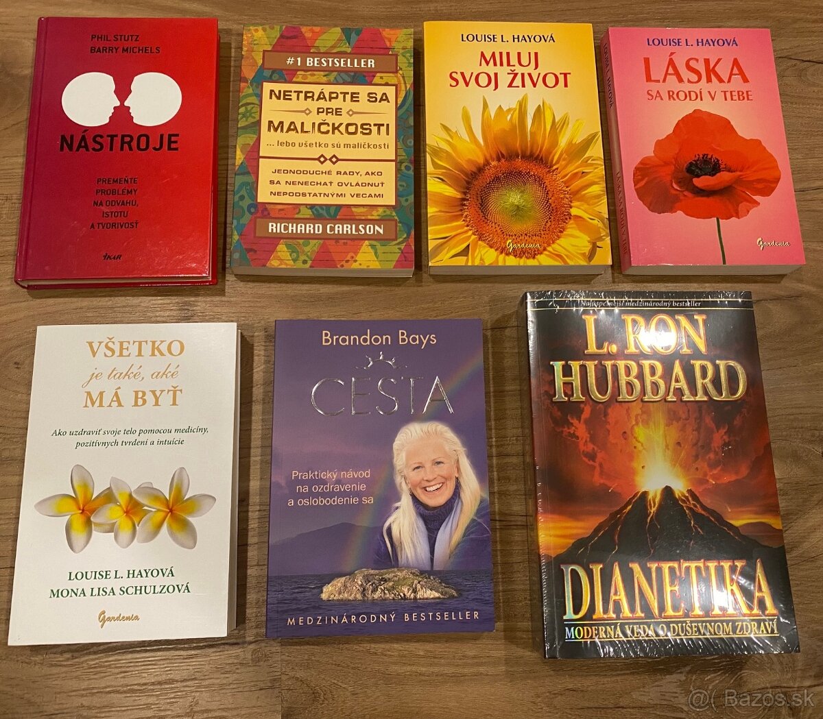 Nové / zánovné kníhy - 3