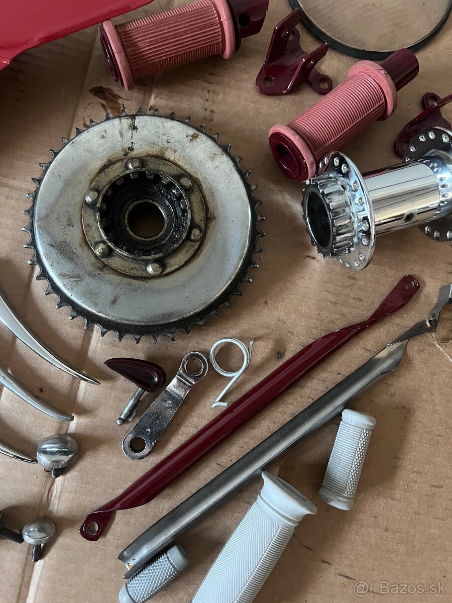 Prodam dily Jawa Perak - 3