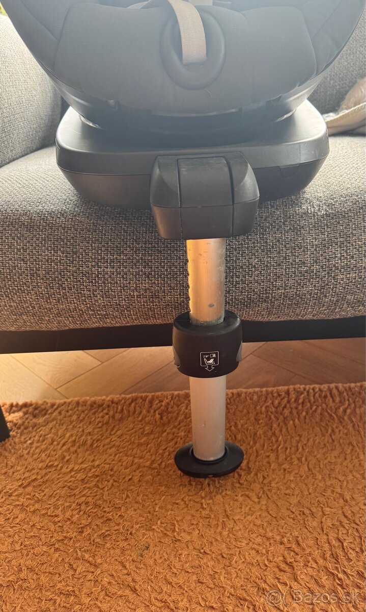 Britax Romer autosedačka - 3