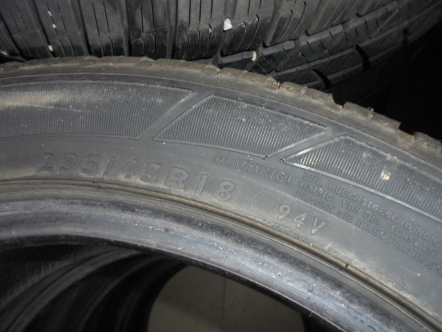 Continental PremiumContact 6 235/45 R18 č.14L+z - 3