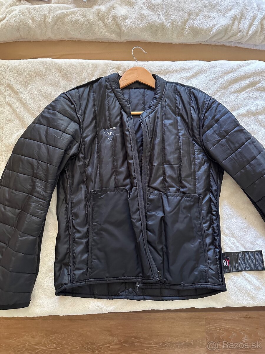 Dainese Avro 4 kozena bunda - 2x vyskusana - 3