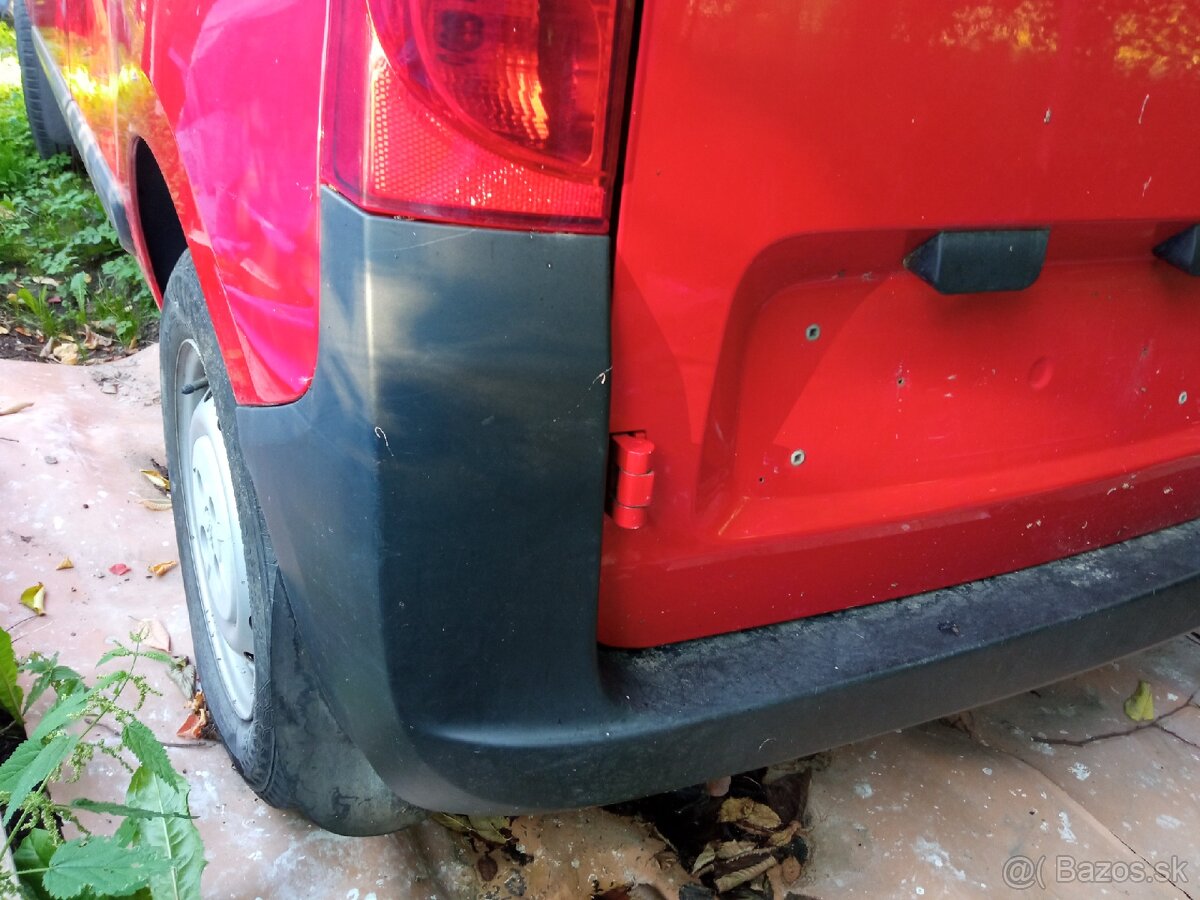 Peugeot Bipper , Citroen Nemo , Fiat fiorino rozpredám - 3