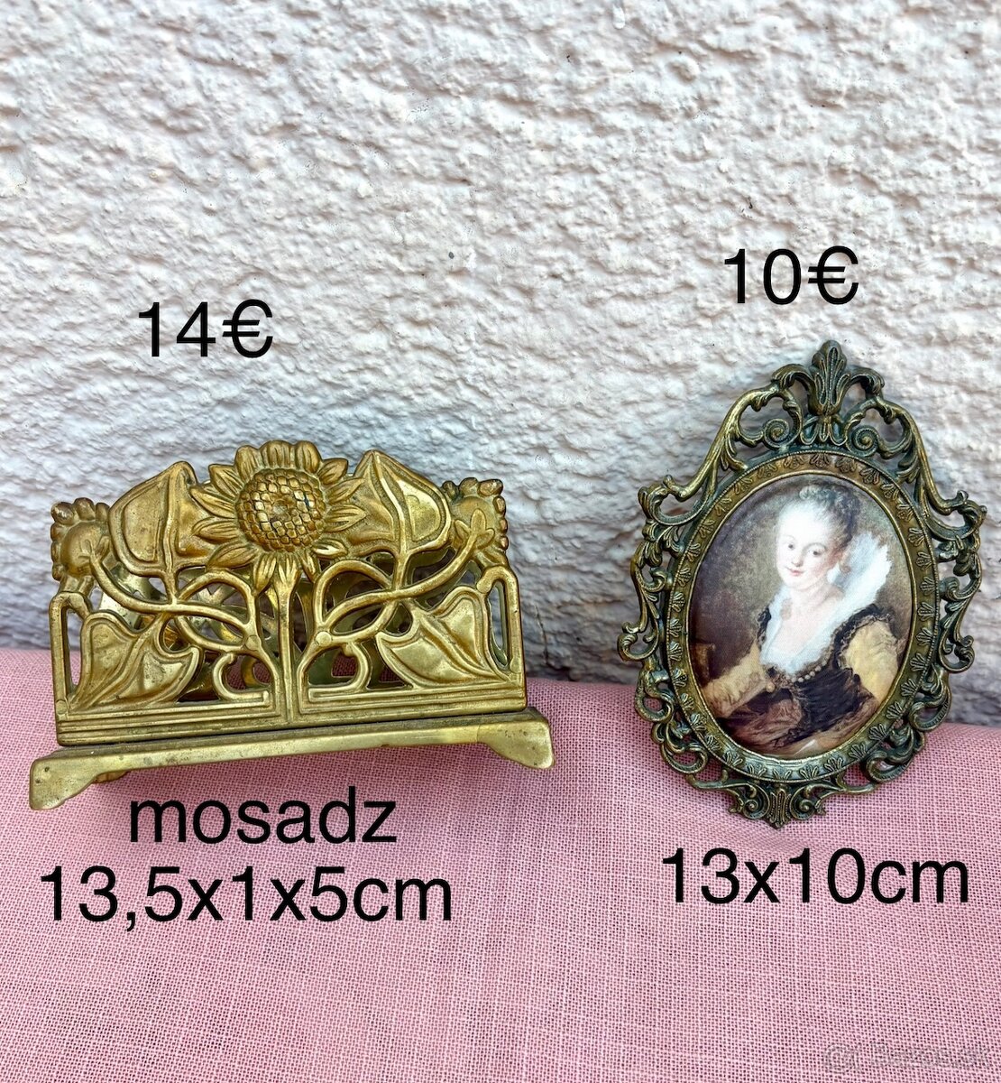 RÔZNE STARŠIE DEKORÁCIE - 3