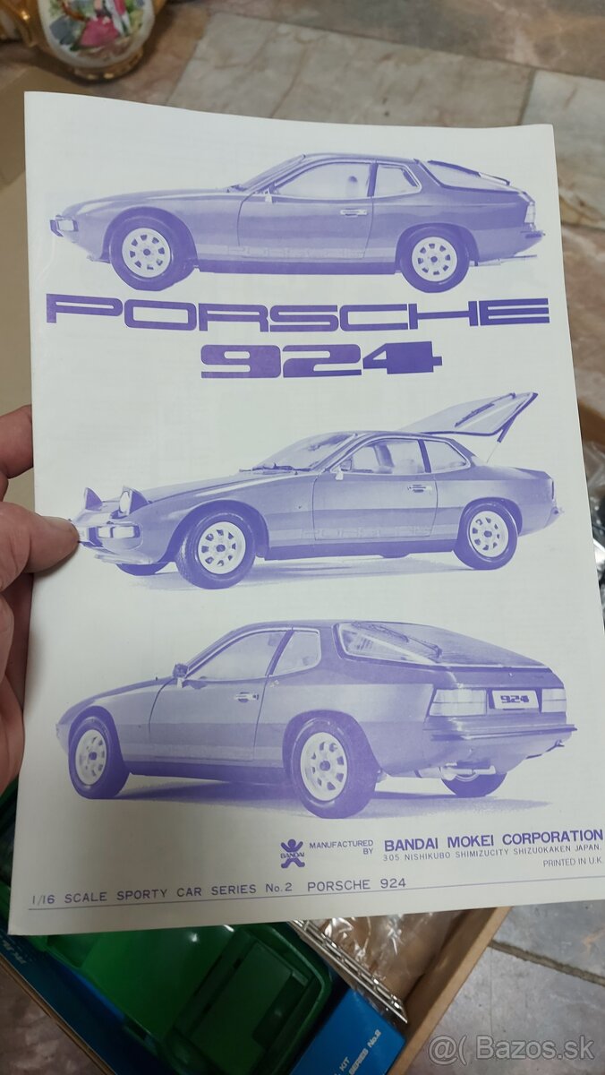 Porsche 924 - 3