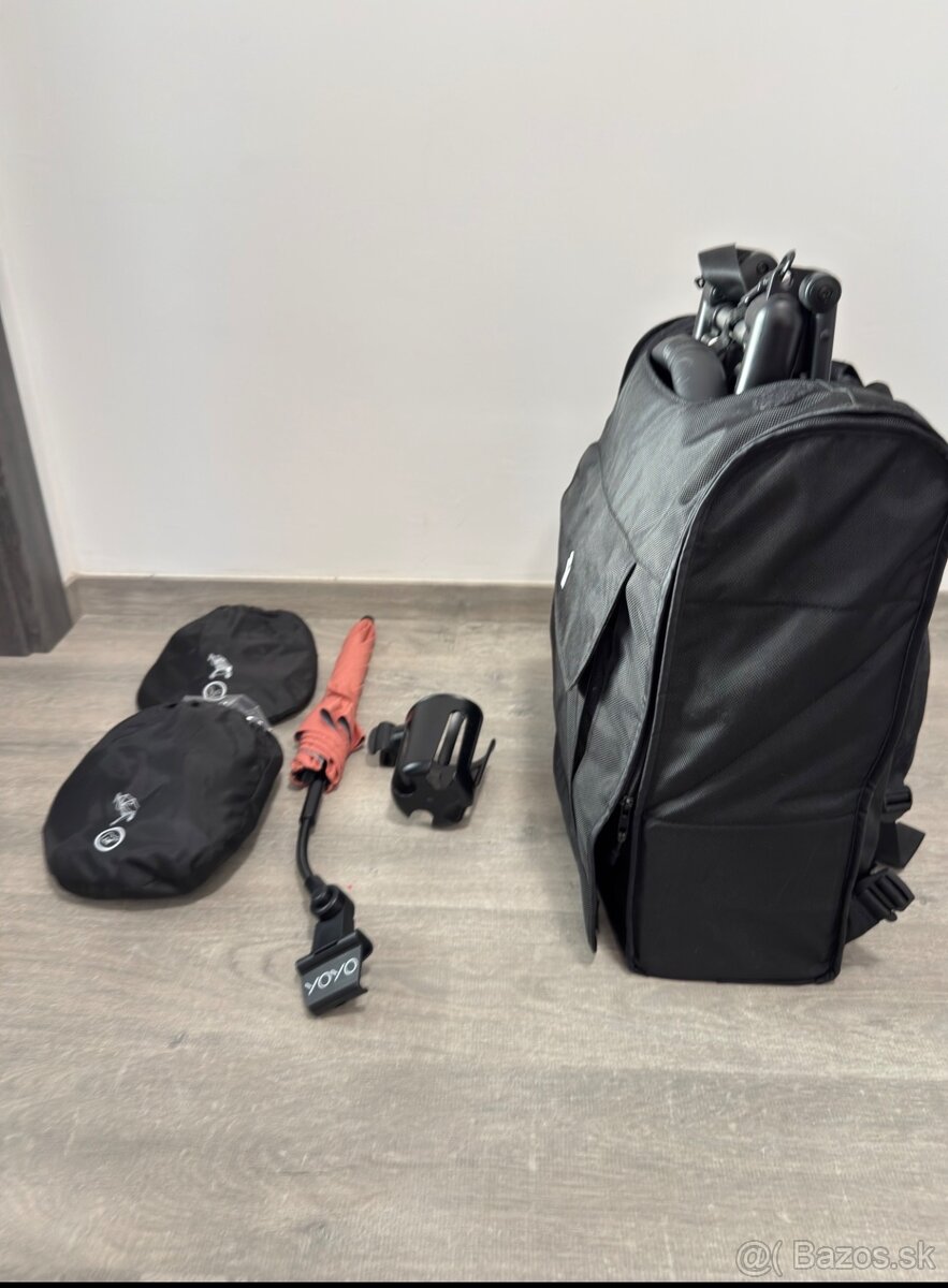Babyzen yoyo cestovny kociar - 3