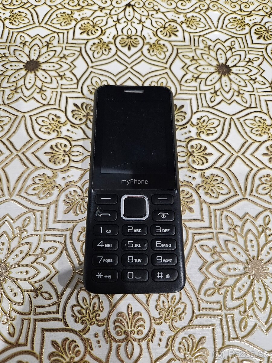 My Phone 20e tlacitkovy telefon - 3