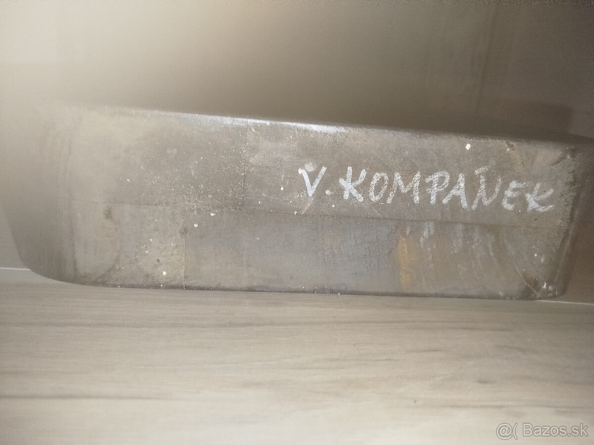 Vladimír Kompánek - ZNAK - 3