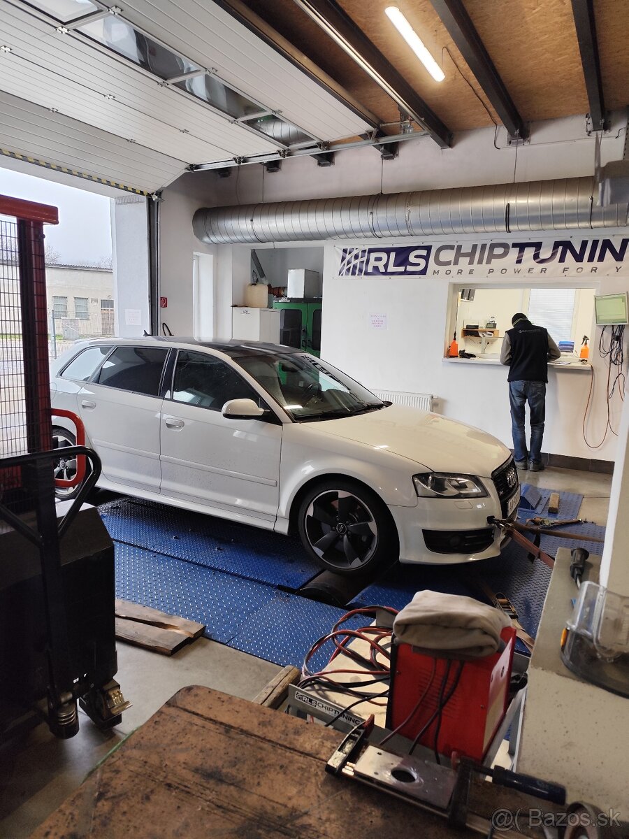 Audi S3 8p Znížená cena do 19.12 - 3