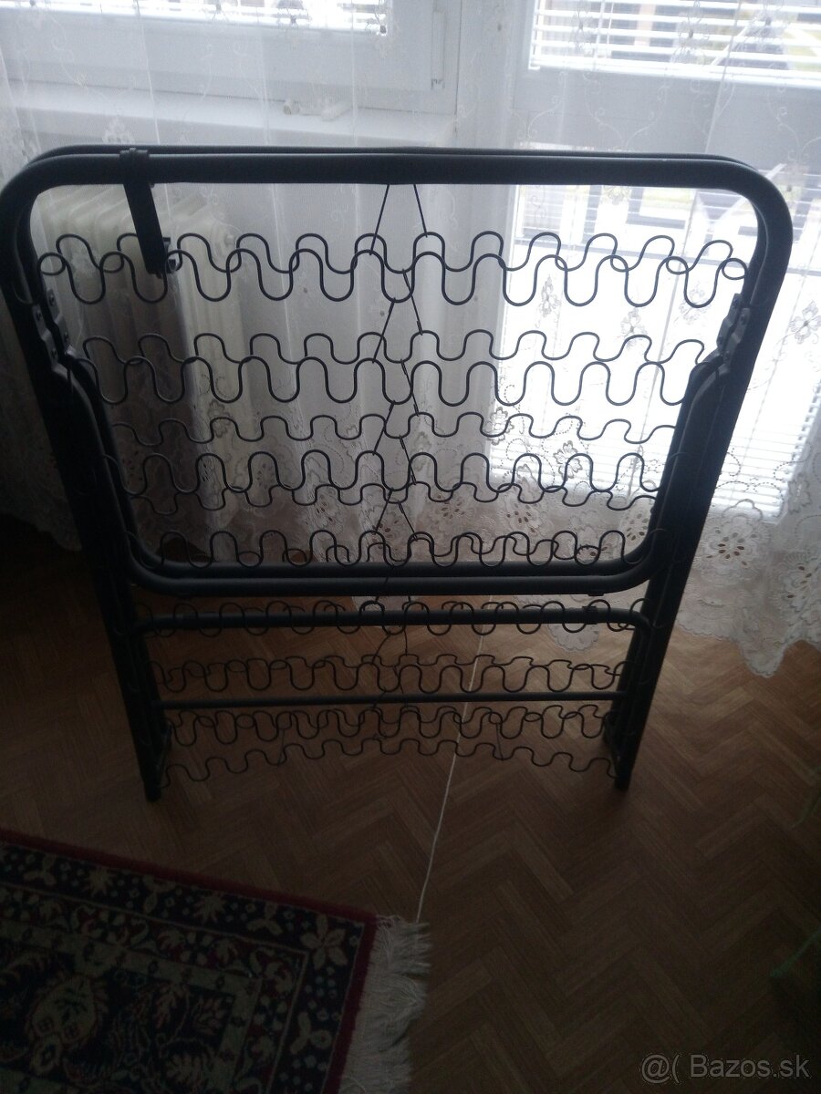 Skladacia posteľ - 3