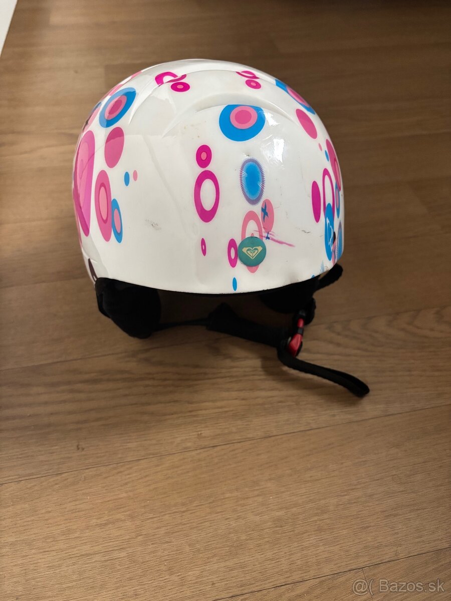 ROXY Detská lyžiarska prilba - 3