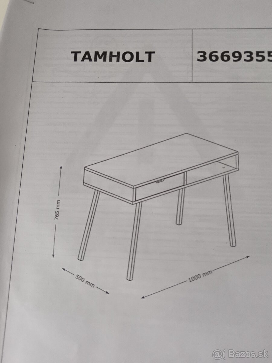 Kancelársky, stol - 3