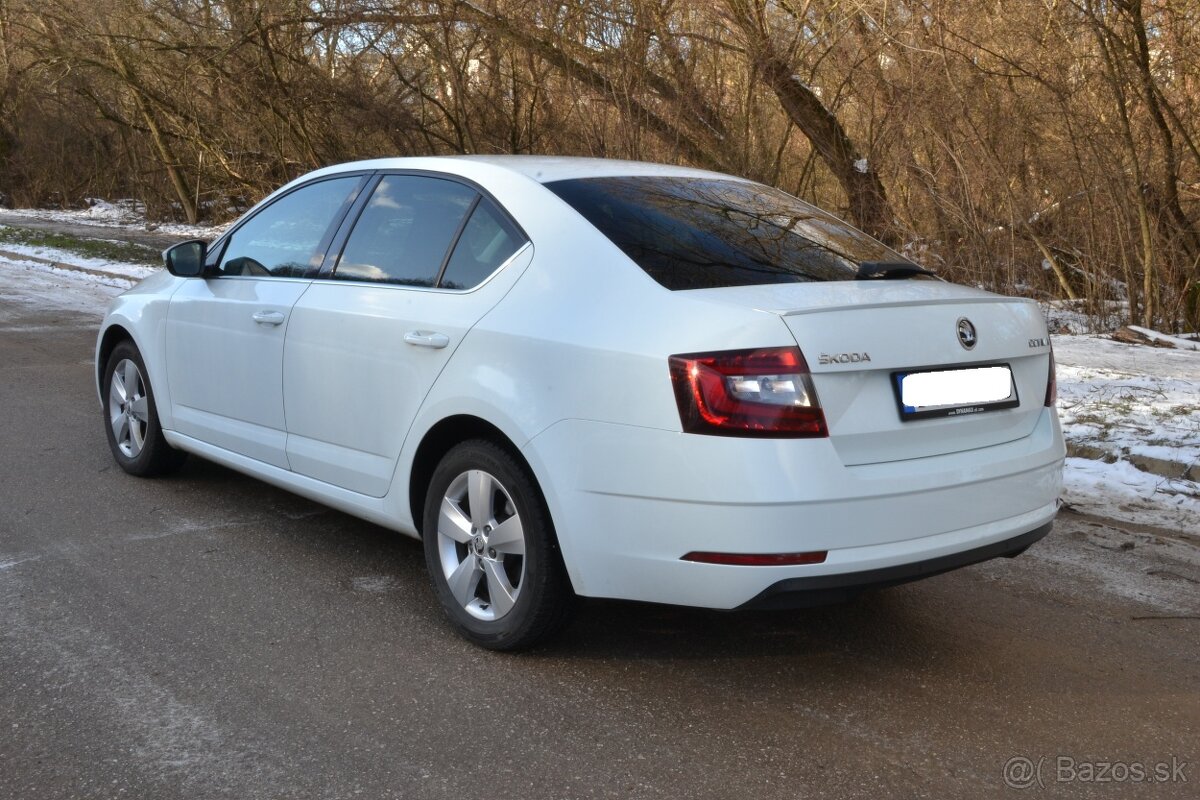 Škoda Octava III, 1.4 TSI, FACELIFT, 6 MP, 110kW, 11/2017 - 3