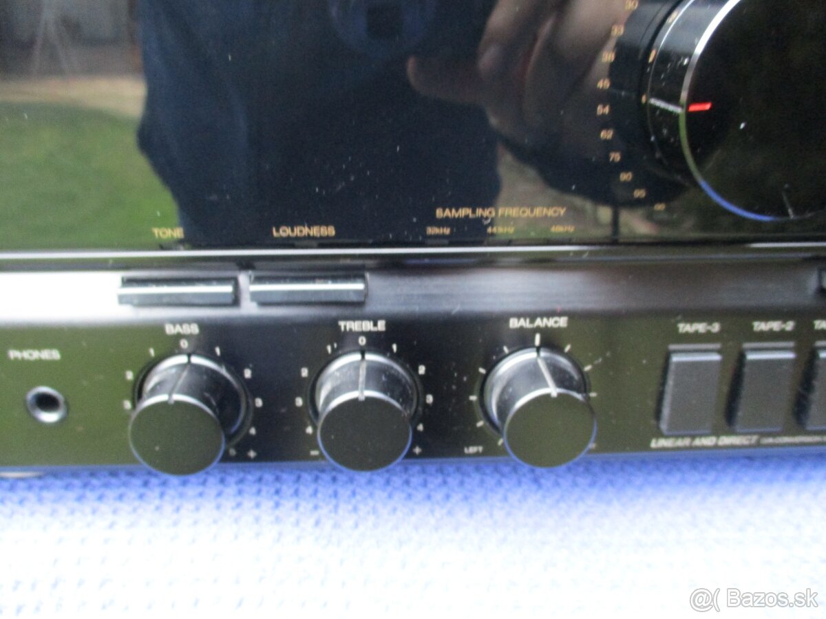 Sansui AU- ALFA 777 DG - 3