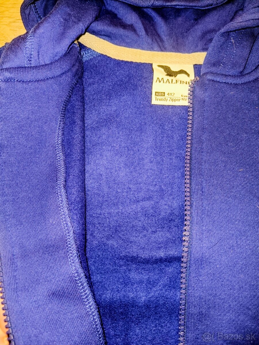 Mikiny teplučke 2 kusy nové - 3