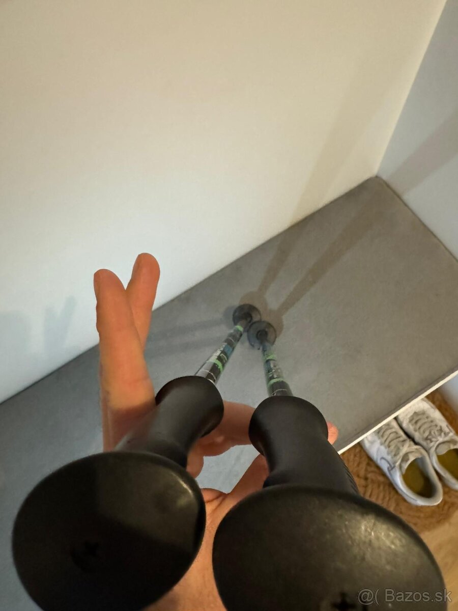 Detske lyziarske palice 75cm/29" - 3