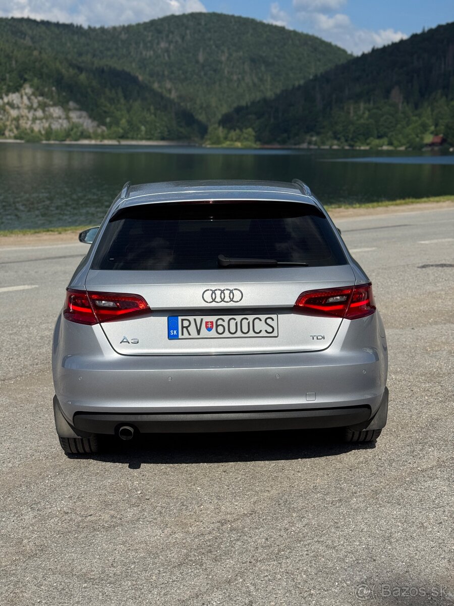 Audi A3 Sportback - 3