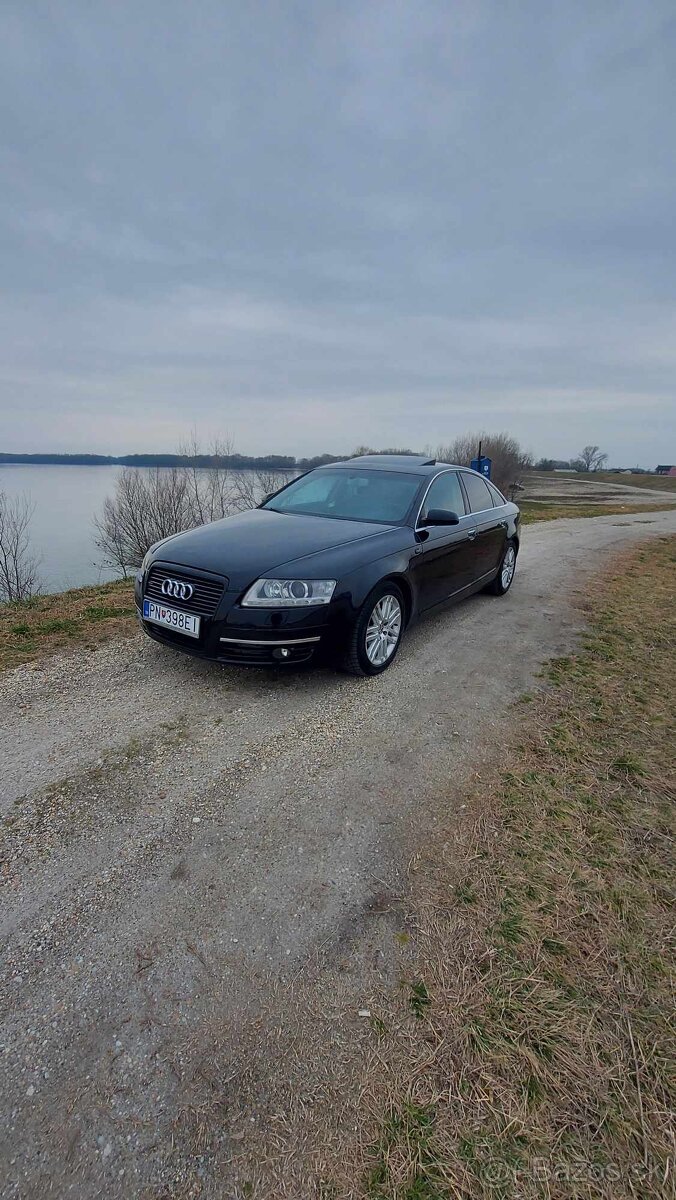 Audi A6C6 - 3