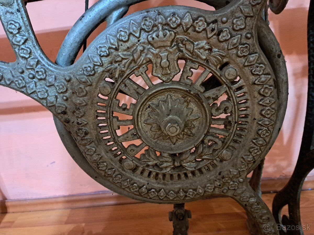 Predam obuvnické sijacie stroje - 3