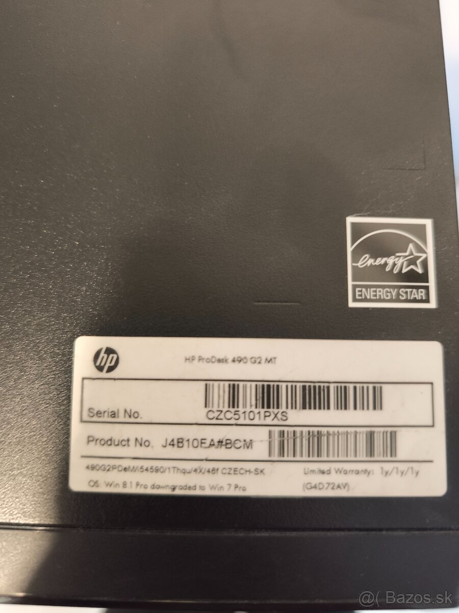 HP ProDesk 490 G2 MT - 3