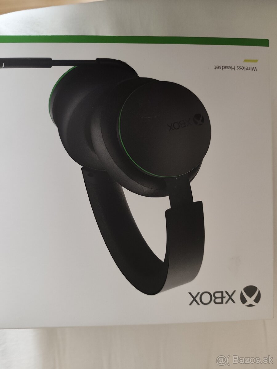 X BOX SLÚCHADLÁ - 3