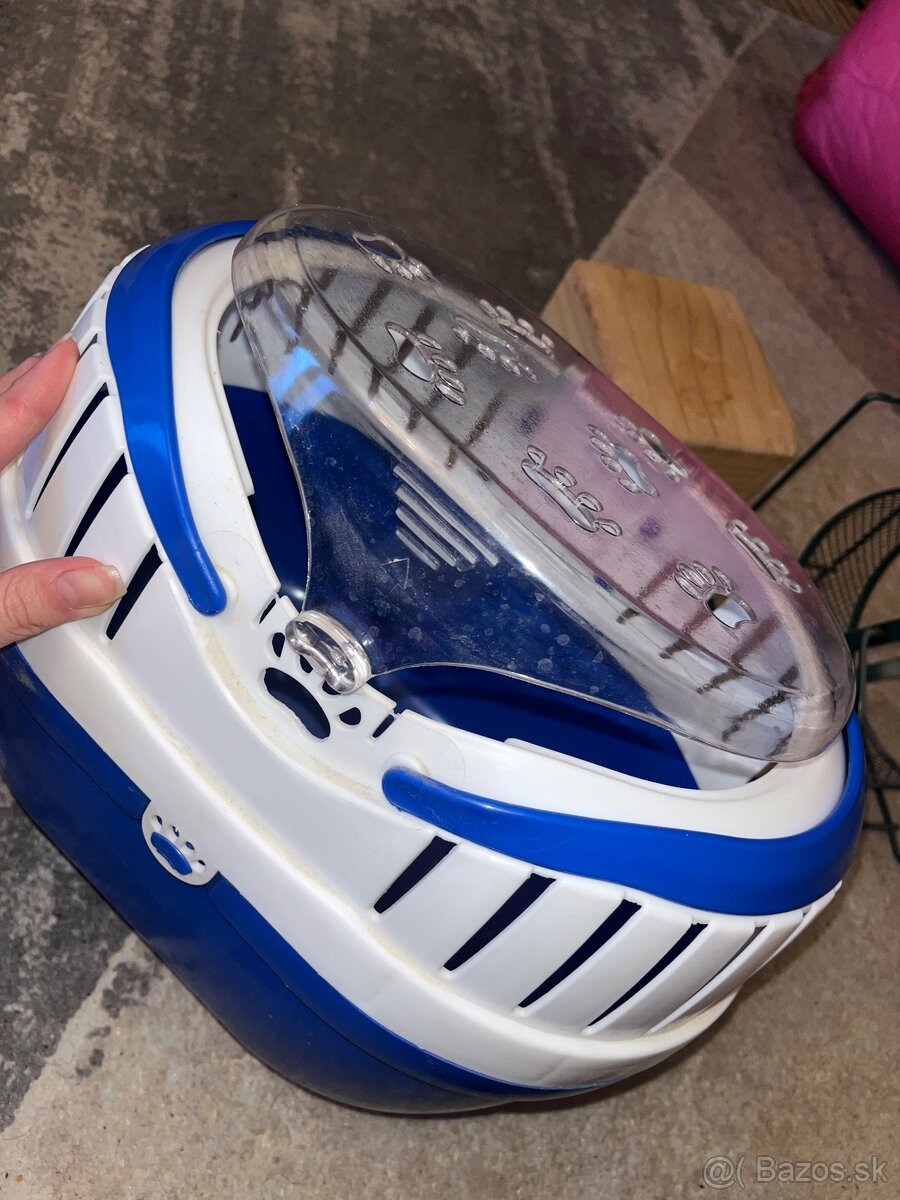 Prenosná klietka pre domáceho miláčika - 3