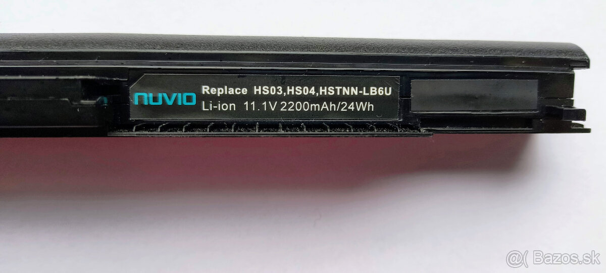 Betéria HP HS03 11.1V 24Wh - 3