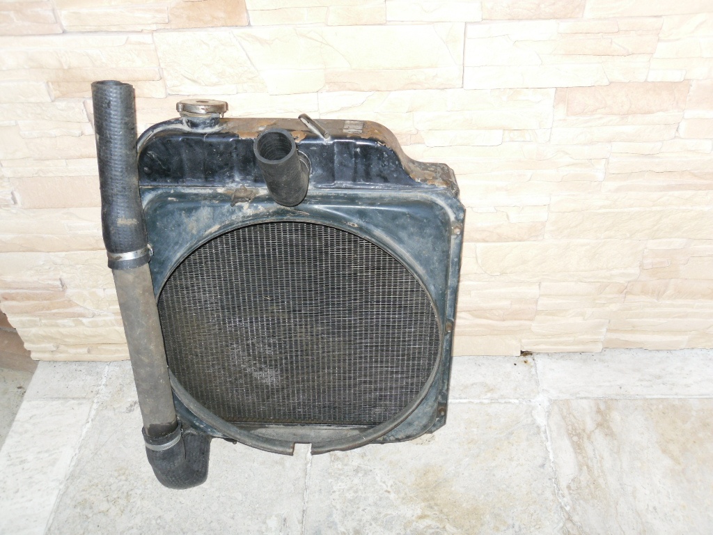 Traktor, zetor,diely,major,crystal,kryštal,zamok,kľučka - 3