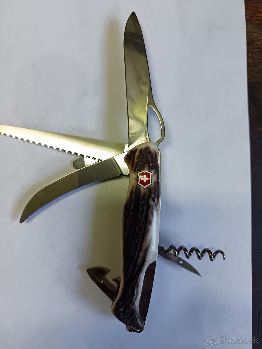 Poľovnícky nôž zatvárací - 3