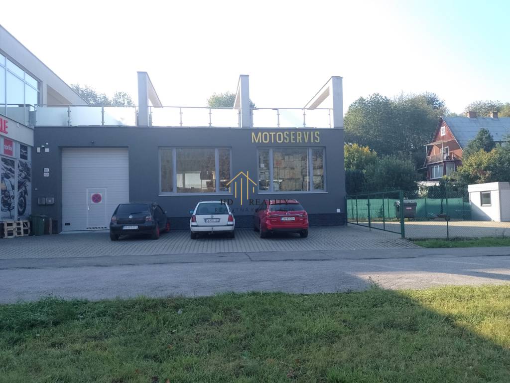 HD REALITY, PRENÁJOM, novostavba polyfunkčného objektu, Ružo - 3