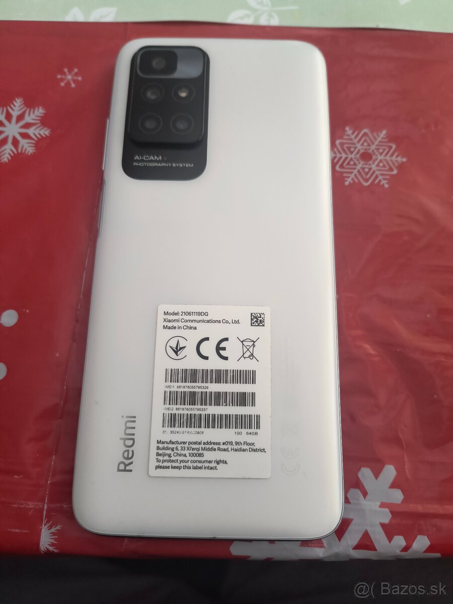 Redmi 10 Dual sim 60e - 3