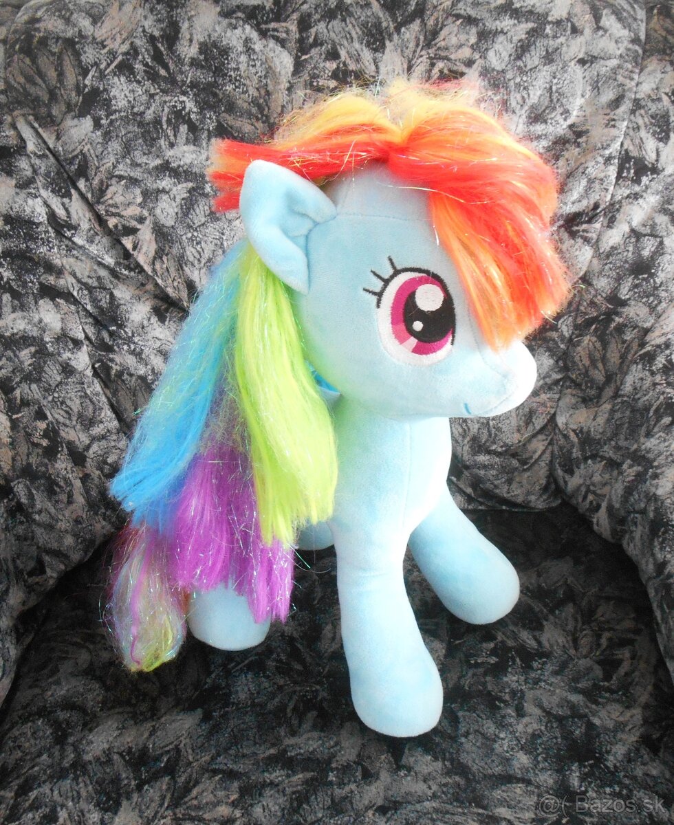 My Little Pony dúha 40 cm - 3