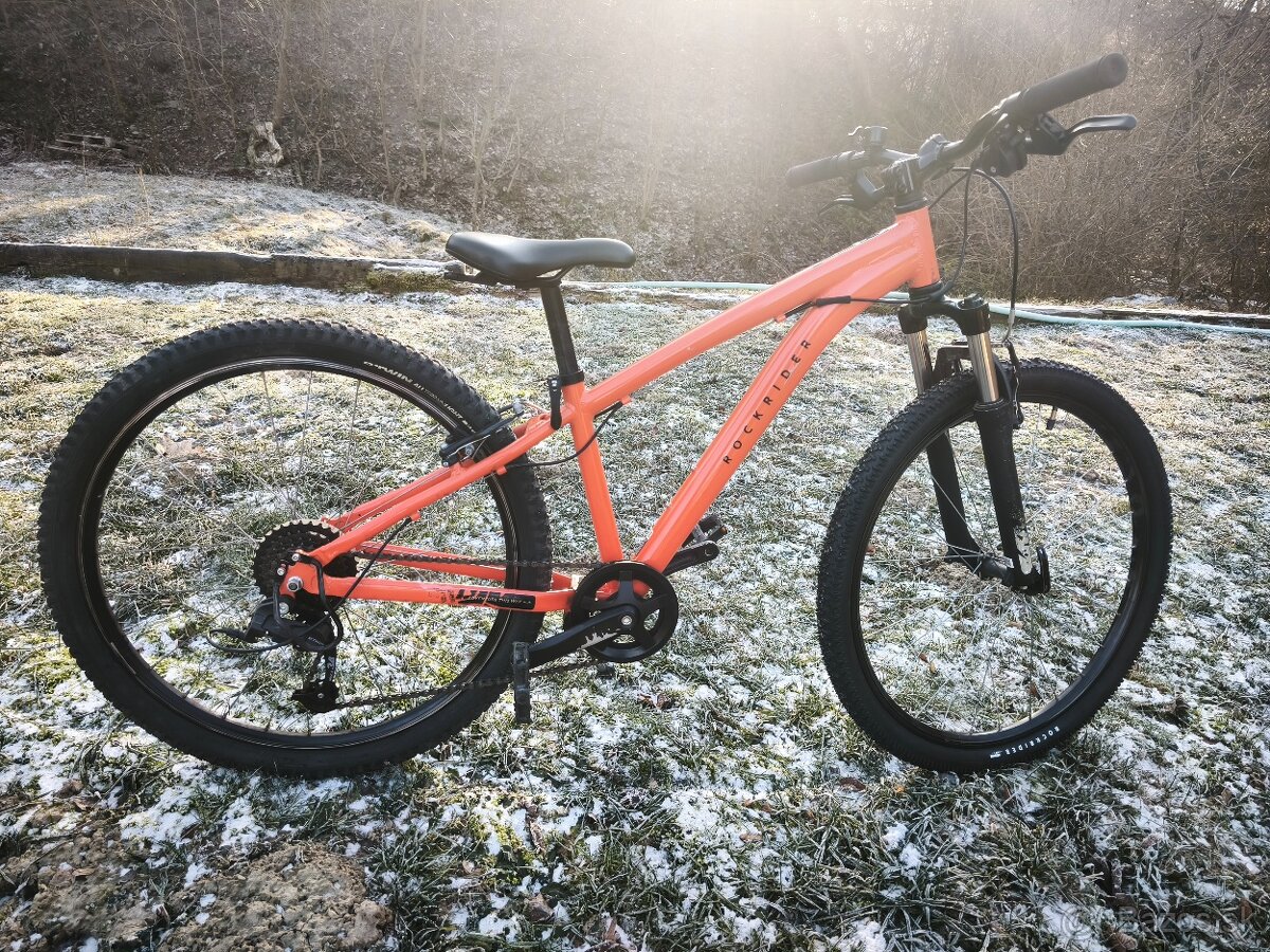 Detský horský bicykel EXPL 500 26" - 3