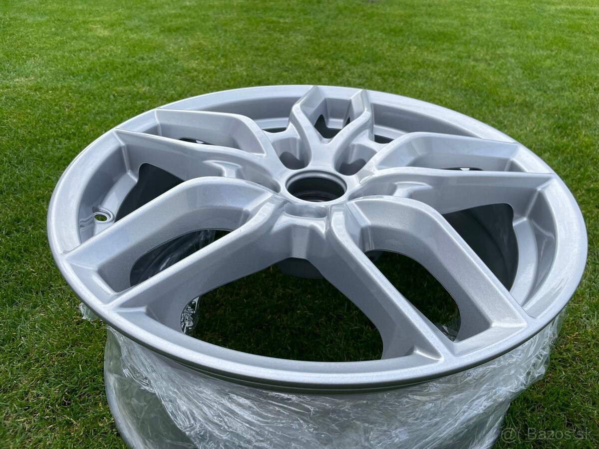 Alu 17” disky 5x114,3 - 3