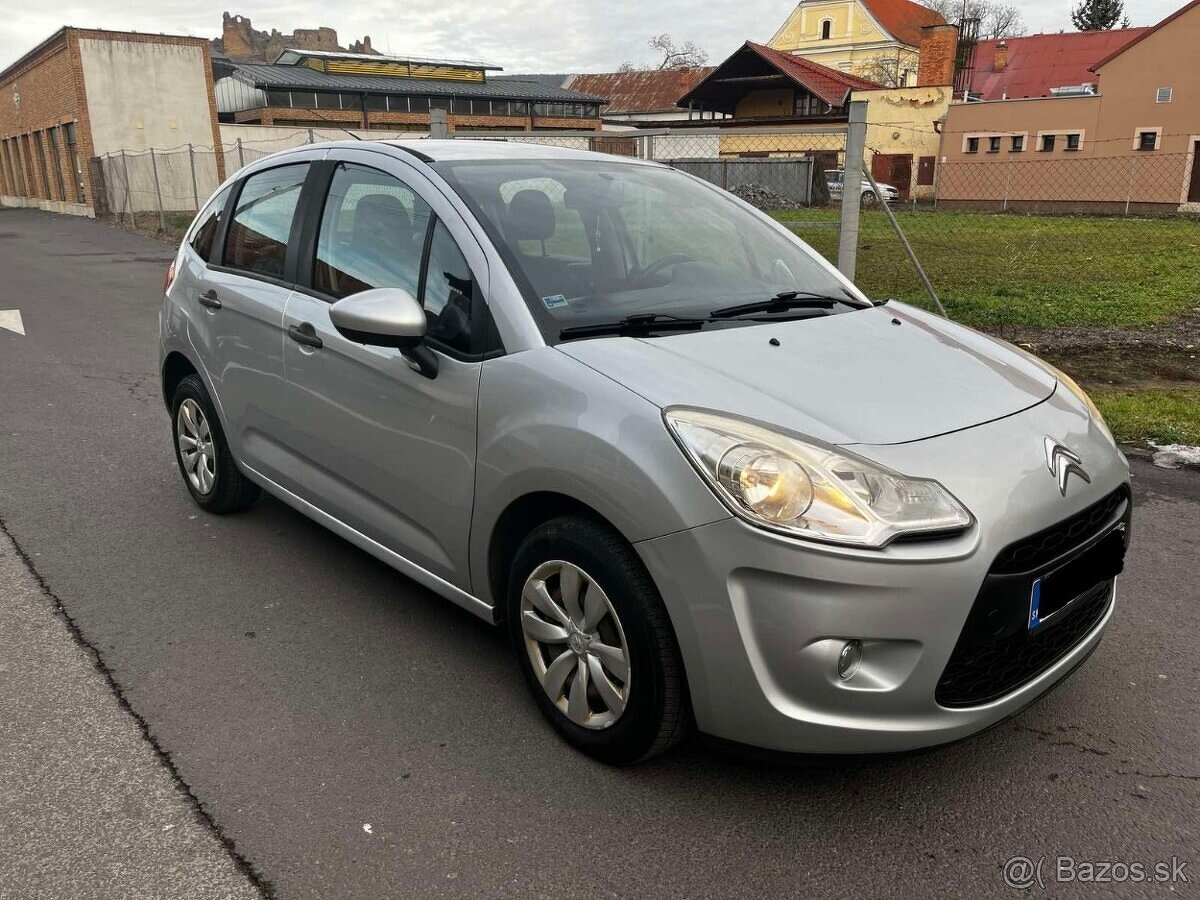 PREDAM CITROEN C3,1.1 BENZIN ROK 2011 - 3