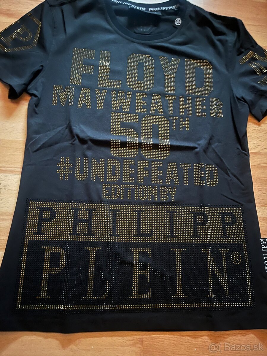 Philipp plein Floyd - 3