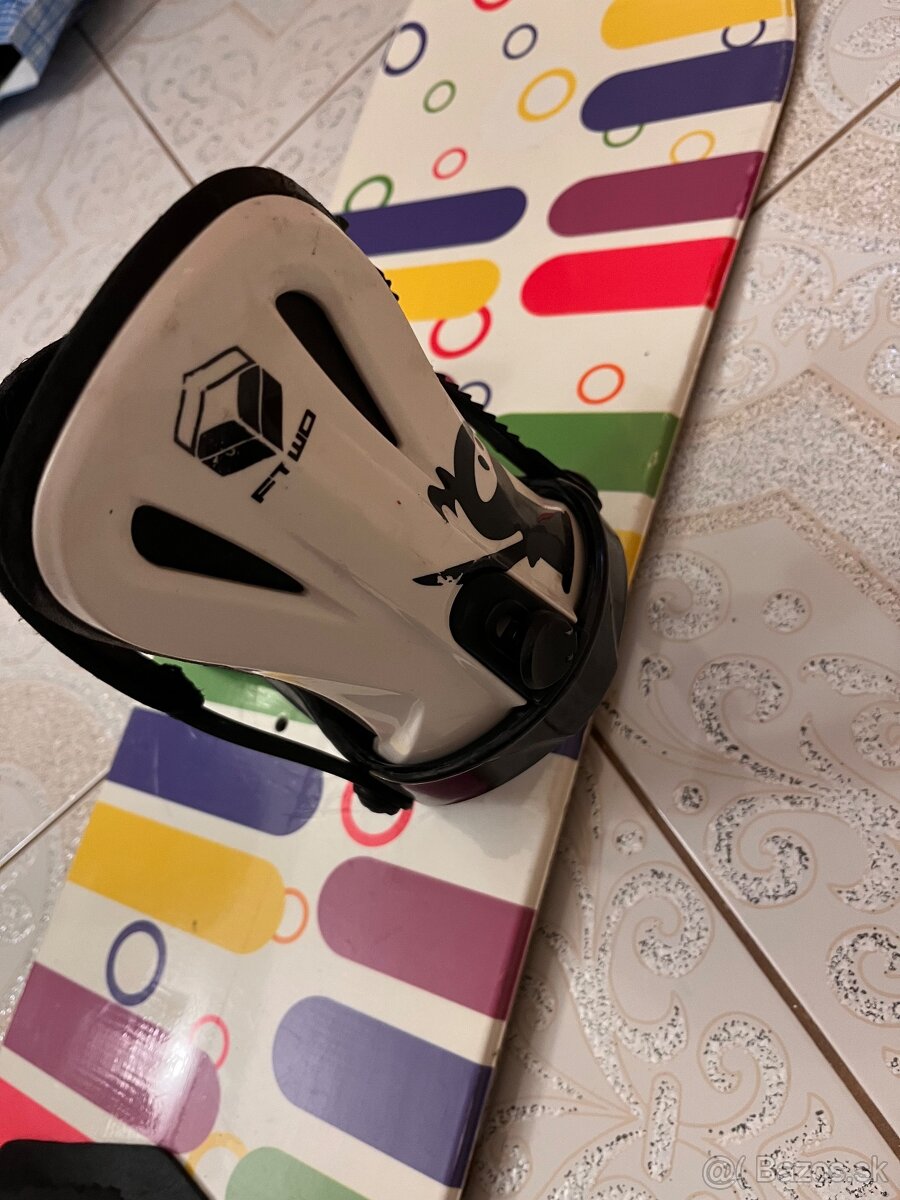 Predám detsky snowboard - 3